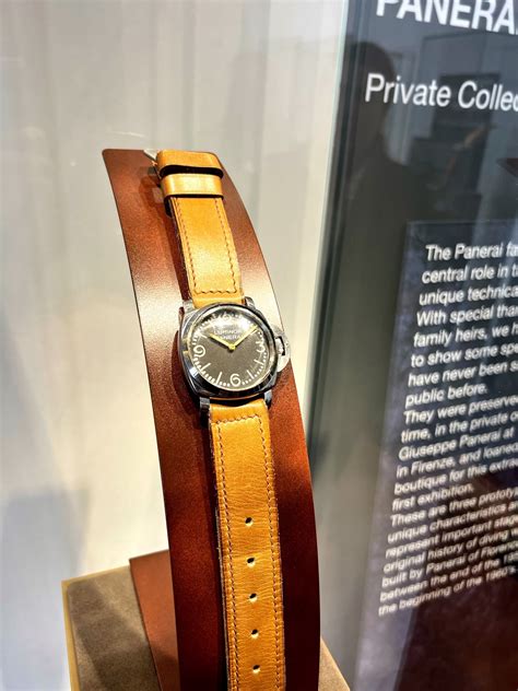 panerai florenz|officine panerai florence.